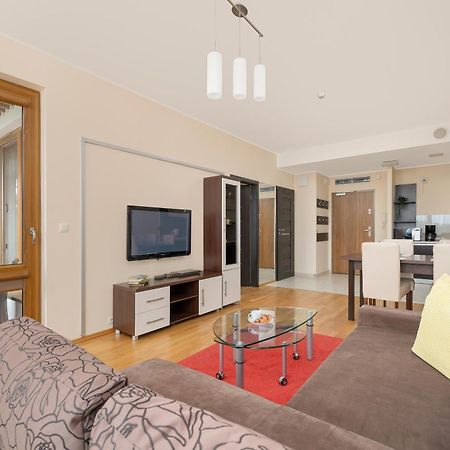Apartamenty Olympic Park By Noclegi Renters Колобжег Экстерьер фото