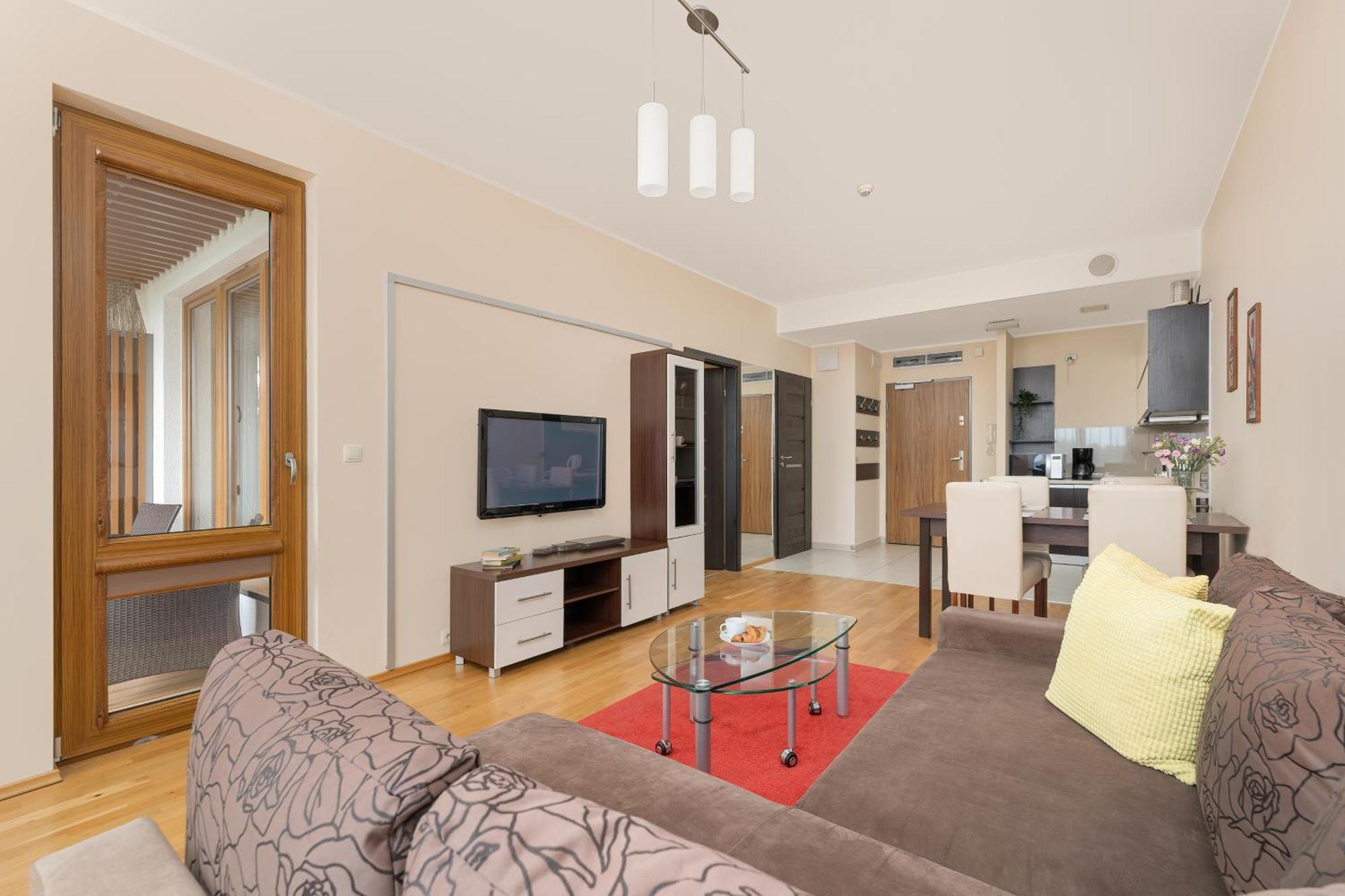 Apartamenty Olympic Park By Noclegi Renters Колобжег Экстерьер фото