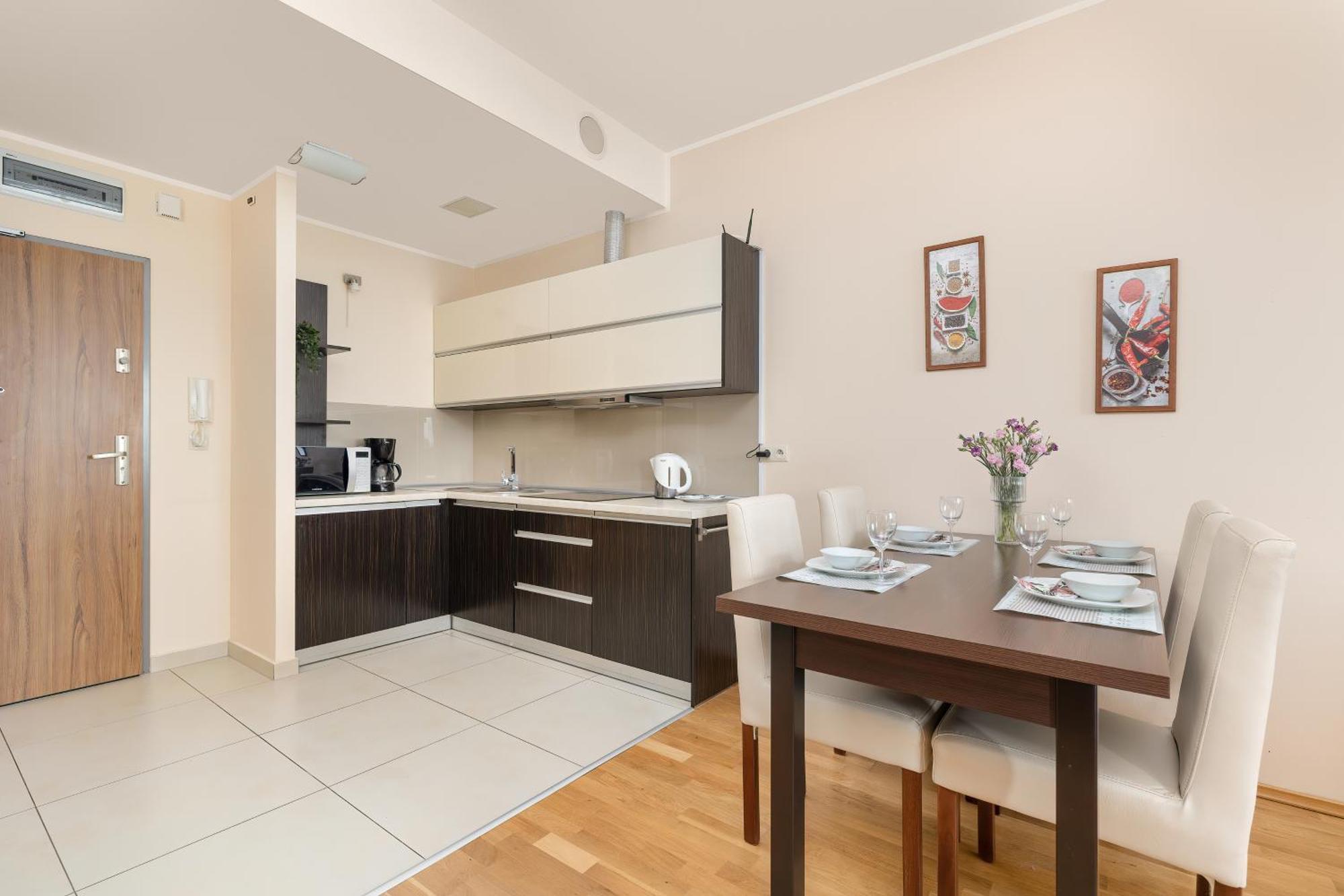 Apartamenty Olympic Park By Noclegi Renters Колобжег Экстерьер фото