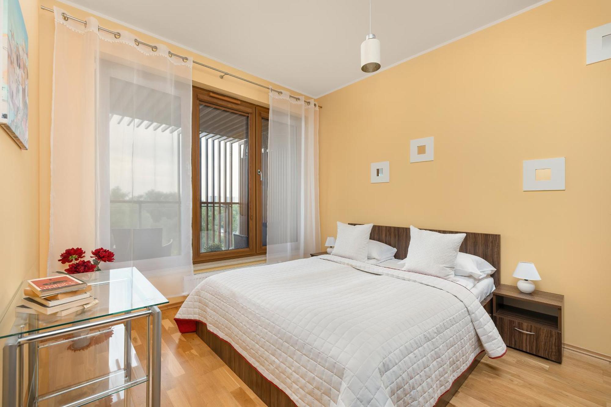 Apartamenty Olympic Park By Noclegi Renters Колобжег Экстерьер фото