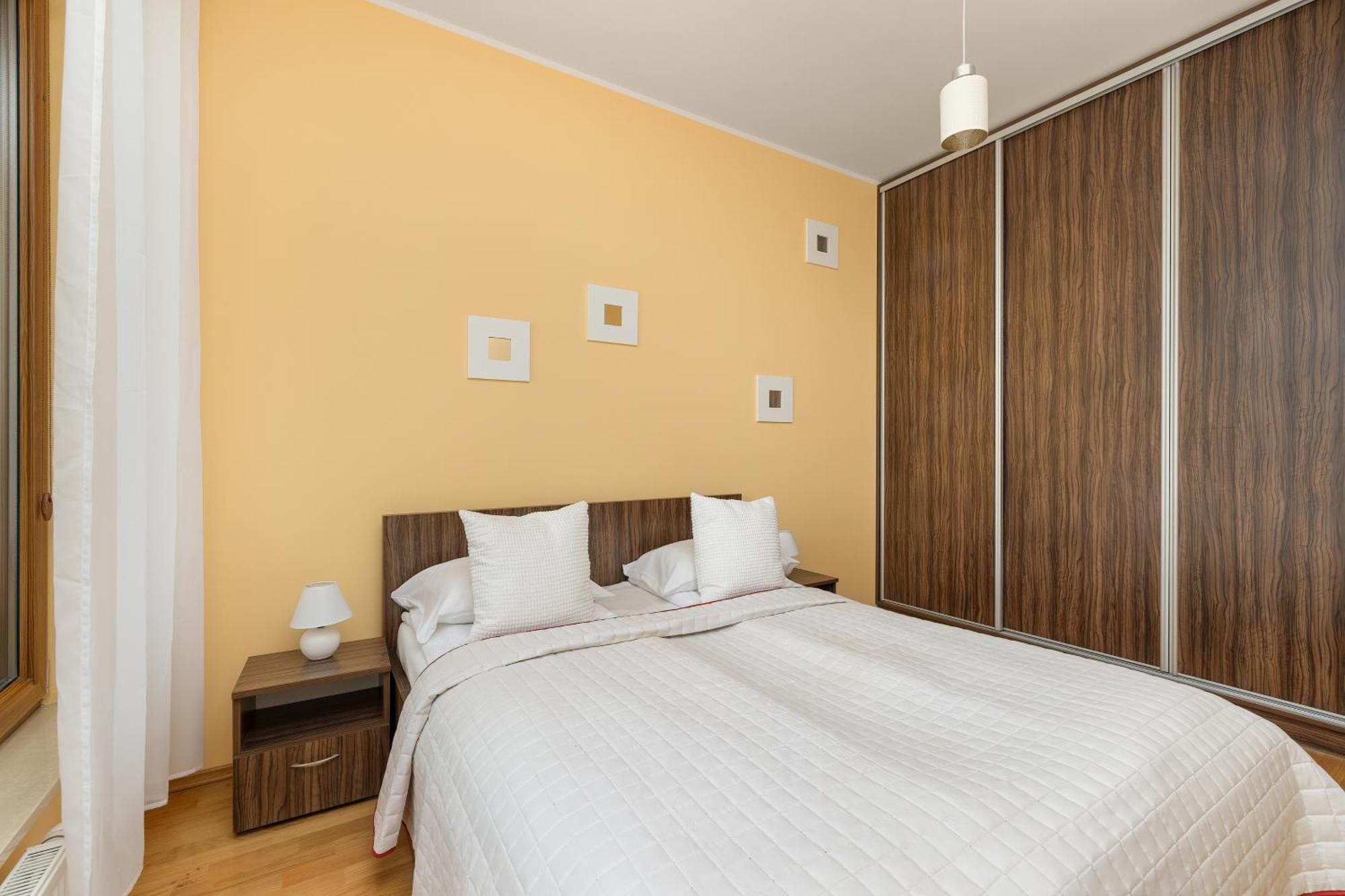 Apartamenty Olympic Park By Noclegi Renters Колобжег Экстерьер фото