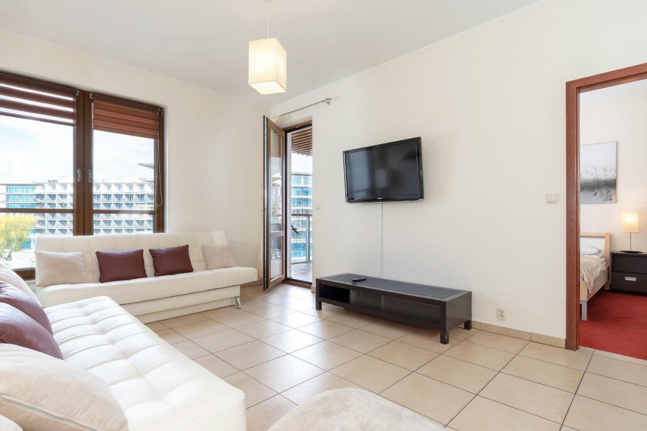 Apartamenty Olympic Park By Noclegi Renters Колобжег Экстерьер фото