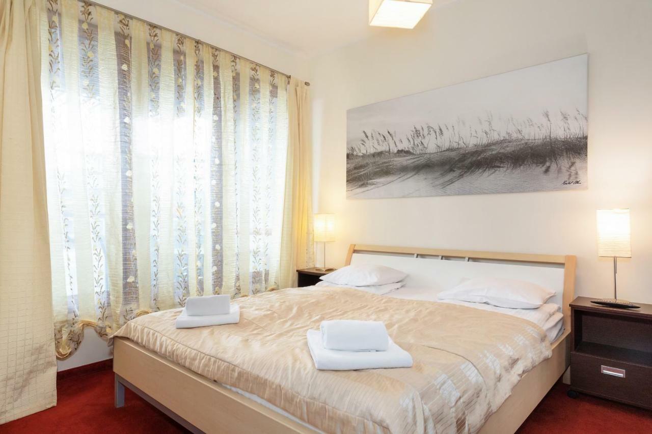Apartamenty Olympic Park By Noclegi Renters Колобжег Экстерьер фото
