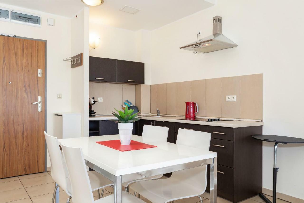 Apartamenty Olympic Park By Noclegi Renters Колобжег Экстерьер фото