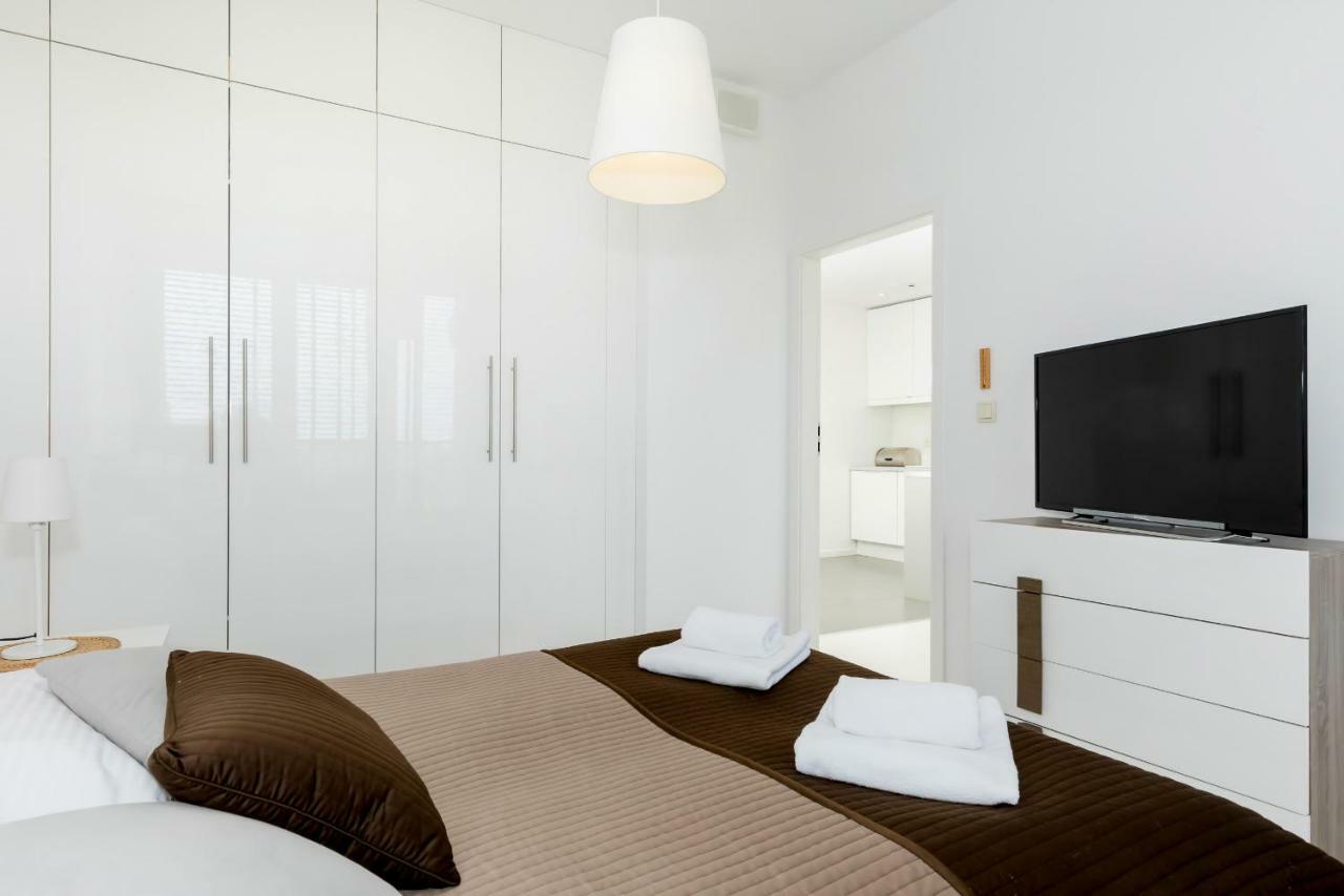 Apartamenty Olympic Park By Noclegi Renters Колобжег Экстерьер фото