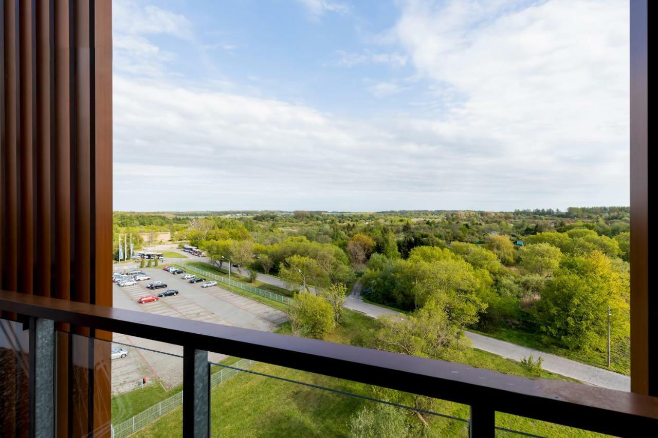 Apartamenty Olympic Park By Noclegi Renters Колобжег Экстерьер фото