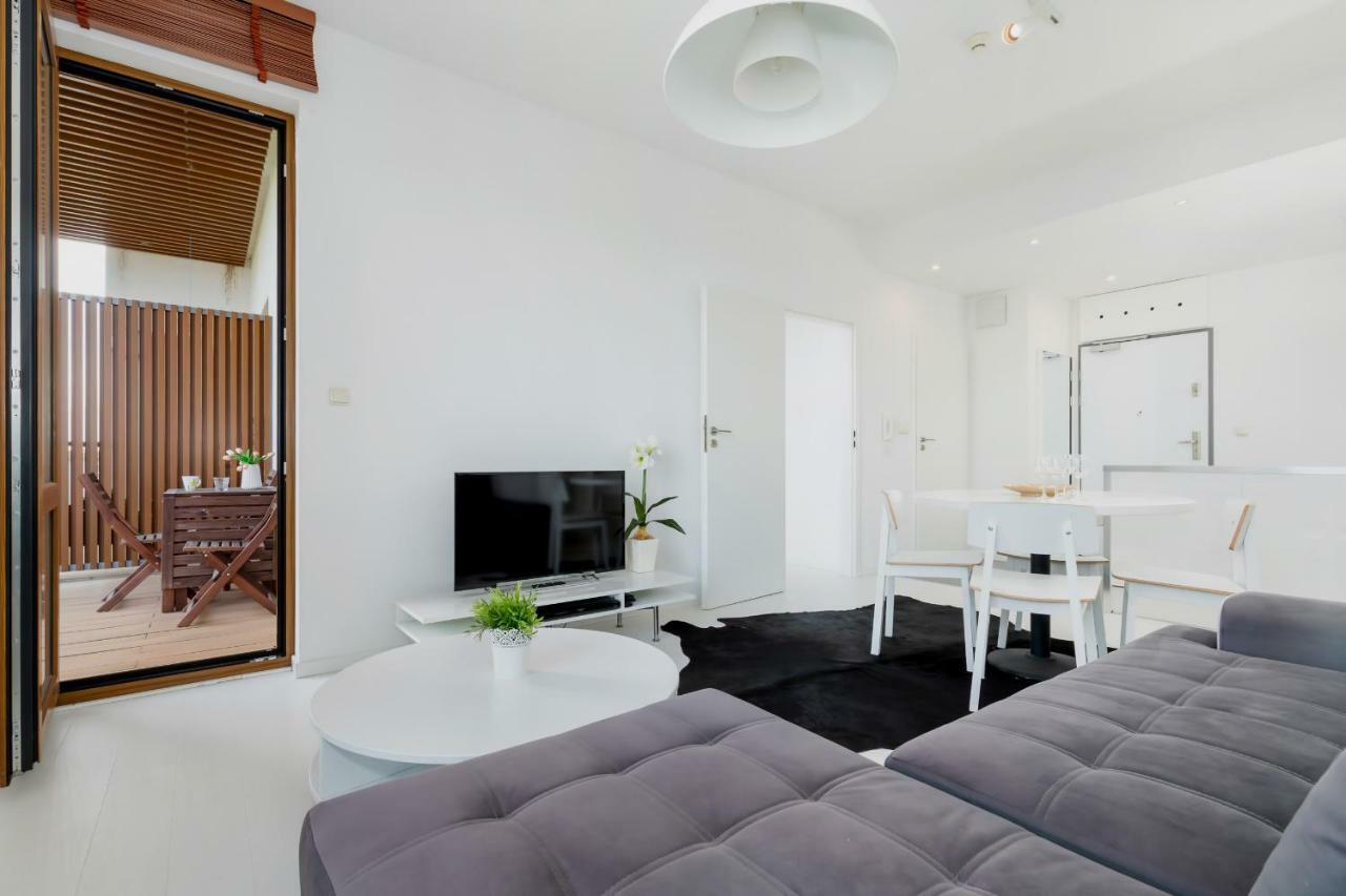 Apartamenty Olympic Park By Noclegi Renters Колобжег Экстерьер фото