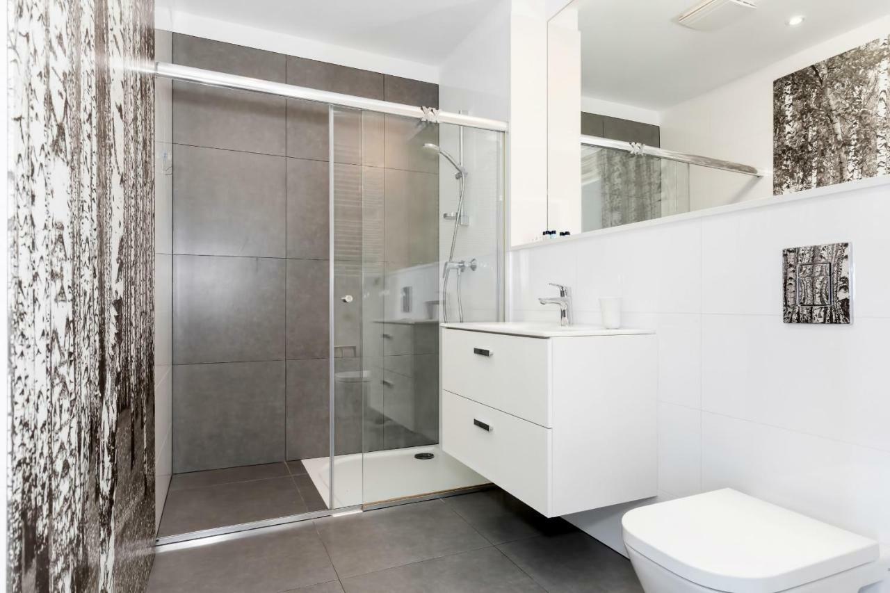 Apartamenty Olympic Park By Noclegi Renters Колобжег Экстерьер фото