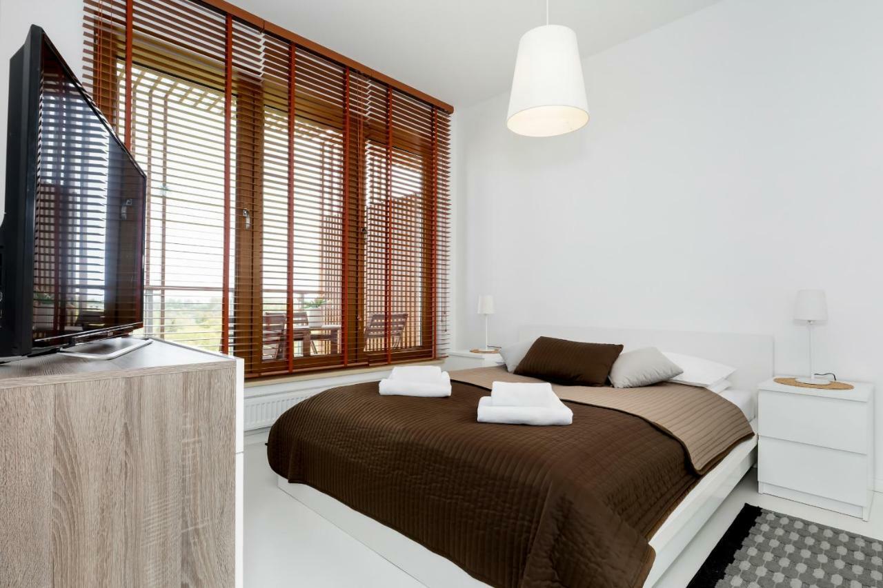 Apartamenty Olympic Park By Noclegi Renters Колобжег Экстерьер фото